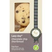 Lazy Day Chocolate Chip Shortbread - 150g