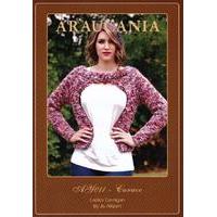 Ladies Cardigan by Jo Allport in Araucania Curaco (AY011)