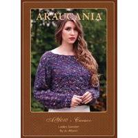 Ladies Sweater by Jo Allport in Araucania Curaco (AY010)