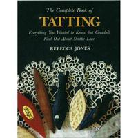 Lacis Publishing - The Complete Book Of Tatting 235771
