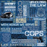 Law Enforcement Paper 12X12 2524...