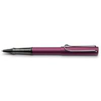 Lamy Safari Al Star Black Purple Rollerball