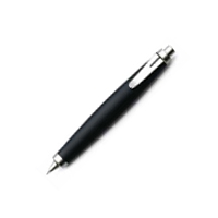 Lamy Scribble Pencil (0.7) Black and Platinum