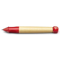 lamy abc red pencil