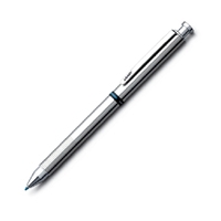 Lamy ST Stainless Steel Tri-Pen 745