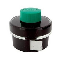 lamy ink green t52