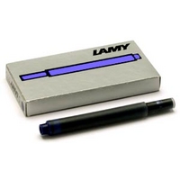 lamy t10 cartridges violet