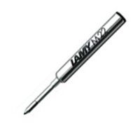 Lamy Ball Pen Refill M22 Black Fine