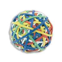 Laufer Rubber Band Ball Assorted RBB1