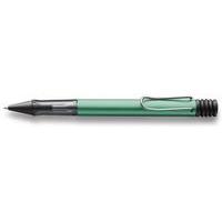 lamy safari al star bluegreen ball pen