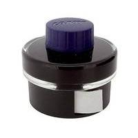 lamy ink blue black