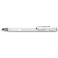 lamy safari white 07mm pencil