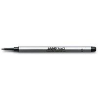 lamy m63 black roller ball black refill also fits the rotring core rol ...