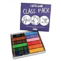 Lakeland Colouring Pencils Class 12 Colours Pack of 30 Pencils 33329