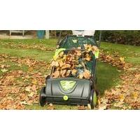 lawn leaf sweeper