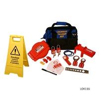 Large Lockout Kit