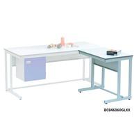 Laminate Top Cantilever Extension Workbench 1200w x 600d