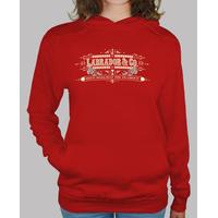 labrador & co. sweatshirt woman