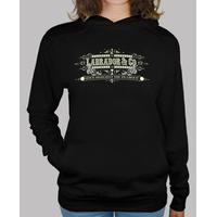 labrador & co. sweatshirt woman