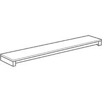 Laminate Upper Shelf for 1200w BA/BC/BQ/BS Workbenches 300d