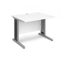 Largo 1000 Desk White