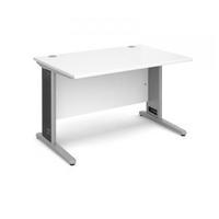 Largo 1200 Desk White