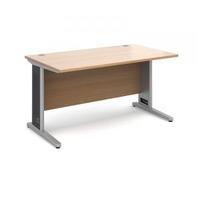 Largo 1400 Desk Beech