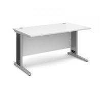 Largo 1400 Desk White