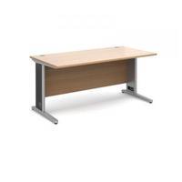 Largo 1600 Desk Beech