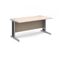 Largo 1600 Desk Maple
