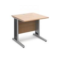 Largo 800 Desk Beech