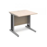 Largo 800 Desk Maple