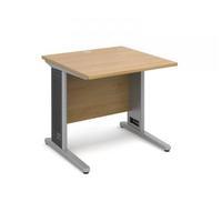 Largo 800 Desk Oak