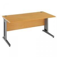 Largo 1000 Desk Beech