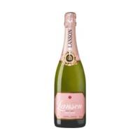 Lanson Rosé Label 0, 75l