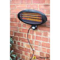 La Hacienda Wall Patio Heater