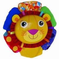 Lamaze Crib Soother - Logan The Lion