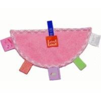 Label-Label Baby Comforter Dummy Pink