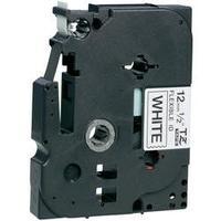 Labelling tape (flexible) Brother FLEXIBAND TZ-FX 231 Tape colour: White Font colour:Black 12 mm 8 m