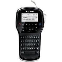Label printer DYMO LabelManager 280 Suitable for scrolls: D1 6 mm, 9 mm, 12 mm