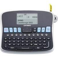 Label printer DYMO LabelManager 360D Suitable for scrolls: D1 6 mm, 9 mm, 12 mm, 19 mm