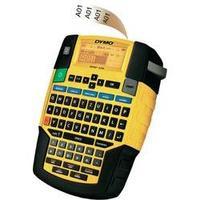 Label printer DYMO RHINO 4200 Suitable for scrolls: IND 6 mm, 9 mm, 12 mm, 19 mm