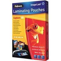 laminate sheet fellowes din a5 125 micron glossy 100 pcs