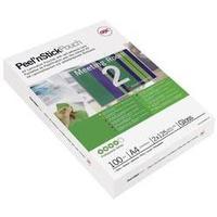 Laminate sheet GBC DIN A4 125 micron glossy self-adhesive 100 pc(s)