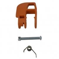 Lafuma Replacement Siesta Security Clips, Neutre, One Size