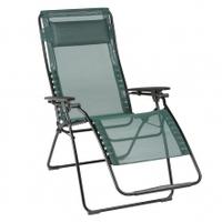 lafuma recliner futura xl clip design relaxer cedre