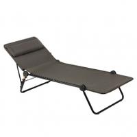 Lafuma Sunside Plus Sunbed Wood