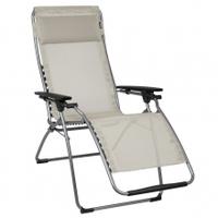 Lafuma Recliner Futura Clip Design Relaxer Seigle