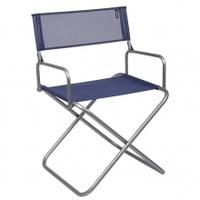 Lafuma FGX XL Folding Directors Chair, Ocean, XL