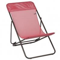 Lafuma Maxi Transat Deck Chair, Rhodo, One Size